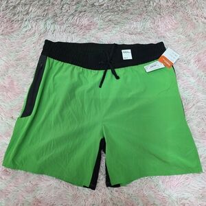 Sports Illustrated Men’s Big&Tall Workout Shorts, Size 2XL and 4XL NWT